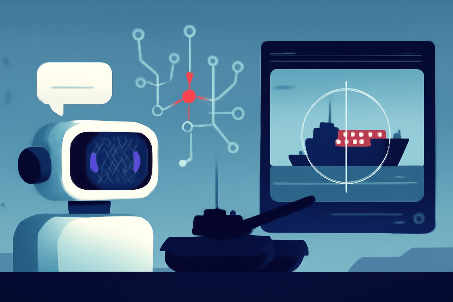 AI Hallucination Nearly Triggers U.S. Military Strike on Chinese Vessel