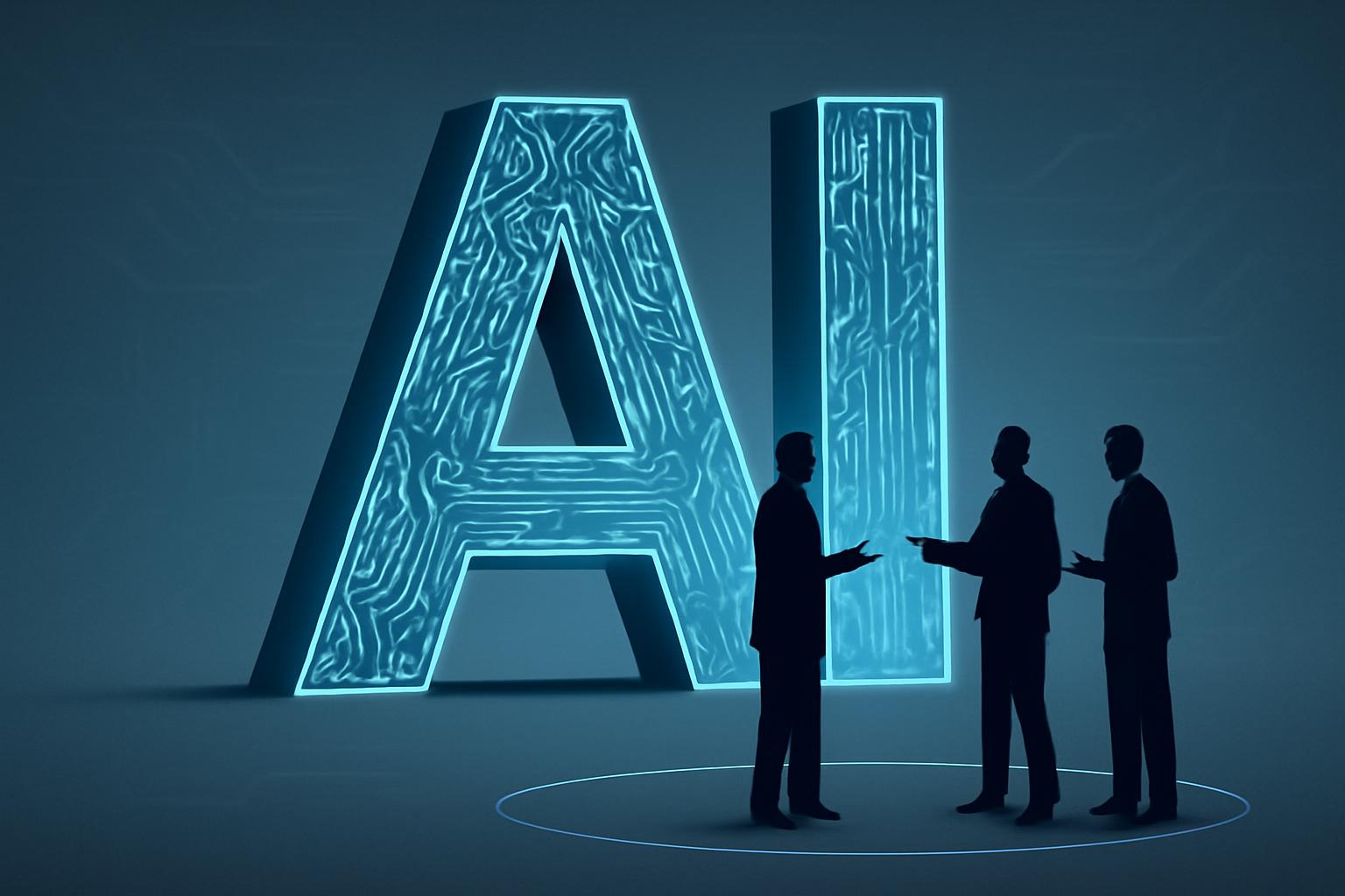 AI Industry Leaders Debate Feasibility of Slowing AI Development