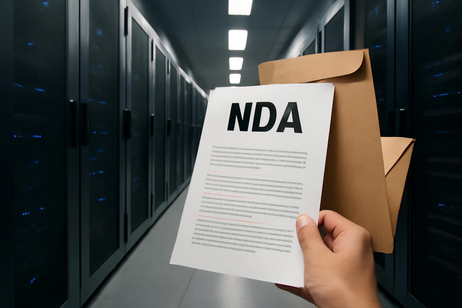 Amazon Ends NDAs with Governments Amid Data Center Transparency Concerns