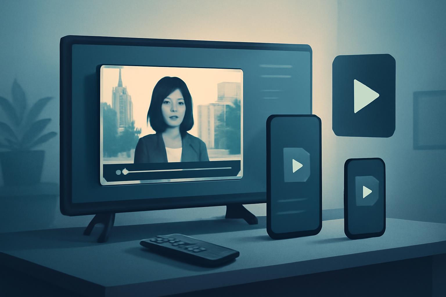 Amazon Prime Video Introduces Short-Form News Clips to Compete with TikTok