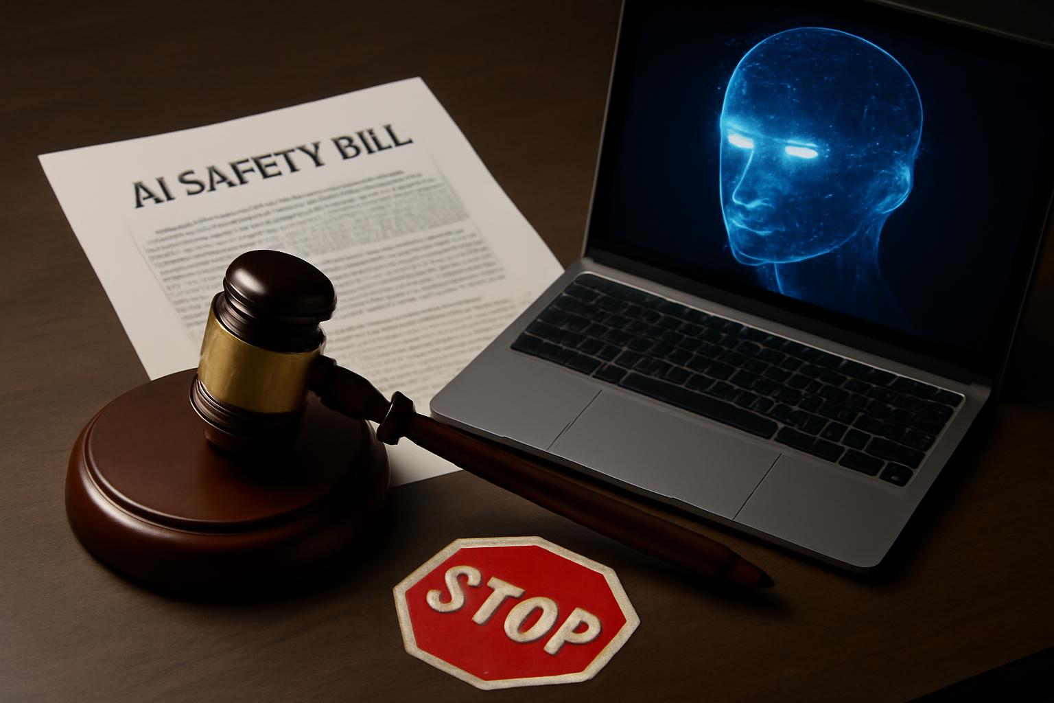 Anthropic Proposes AI Safety Bill to Block Models Posing Catastrophic Risks