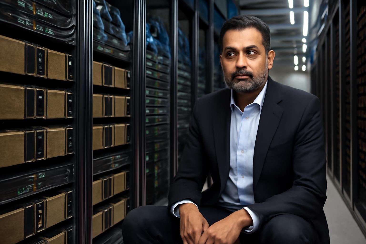 Blackstone's Jas Khaira Addresses AI Infrastructure Debt Concerns Amid Aggressive Investments
