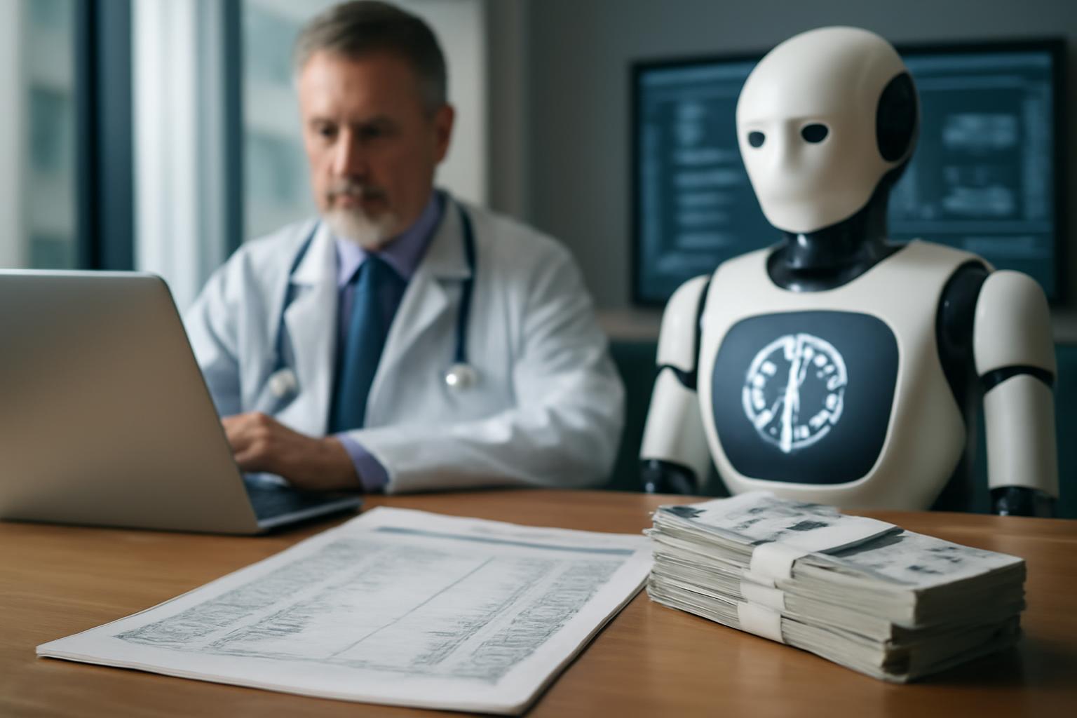 Blue Cross Blue Shield Reports AI Use in Hospitals Raised Healthcare Costs by $942 Million