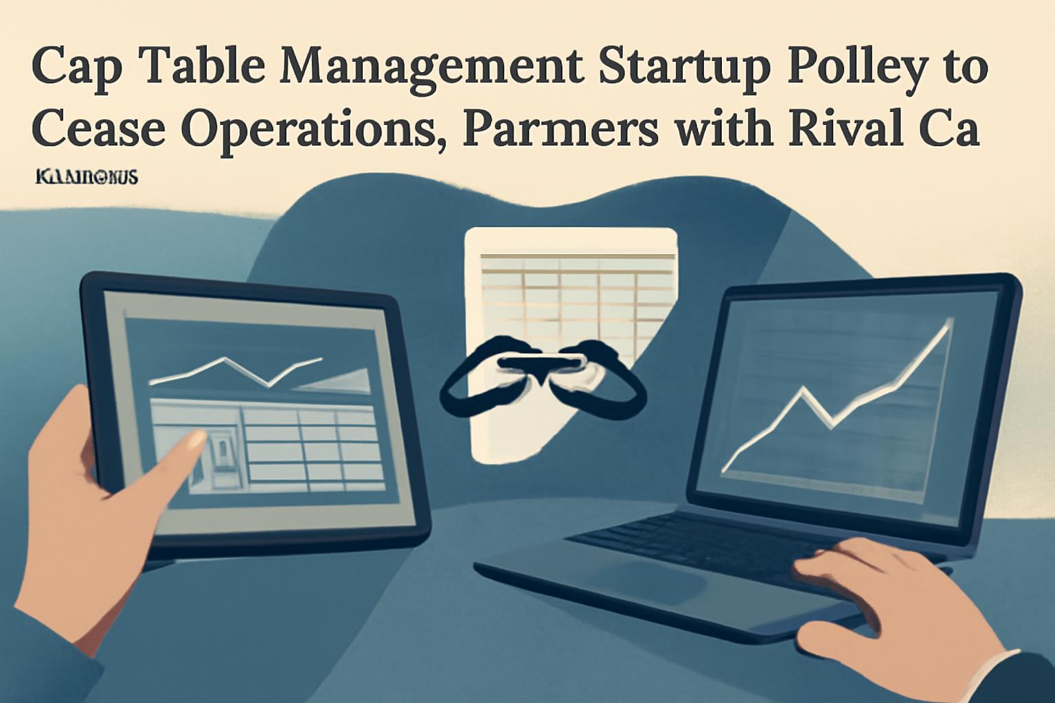 Cap Table Management Startup Pulley to Cease Operations, Partners with Rival Carta