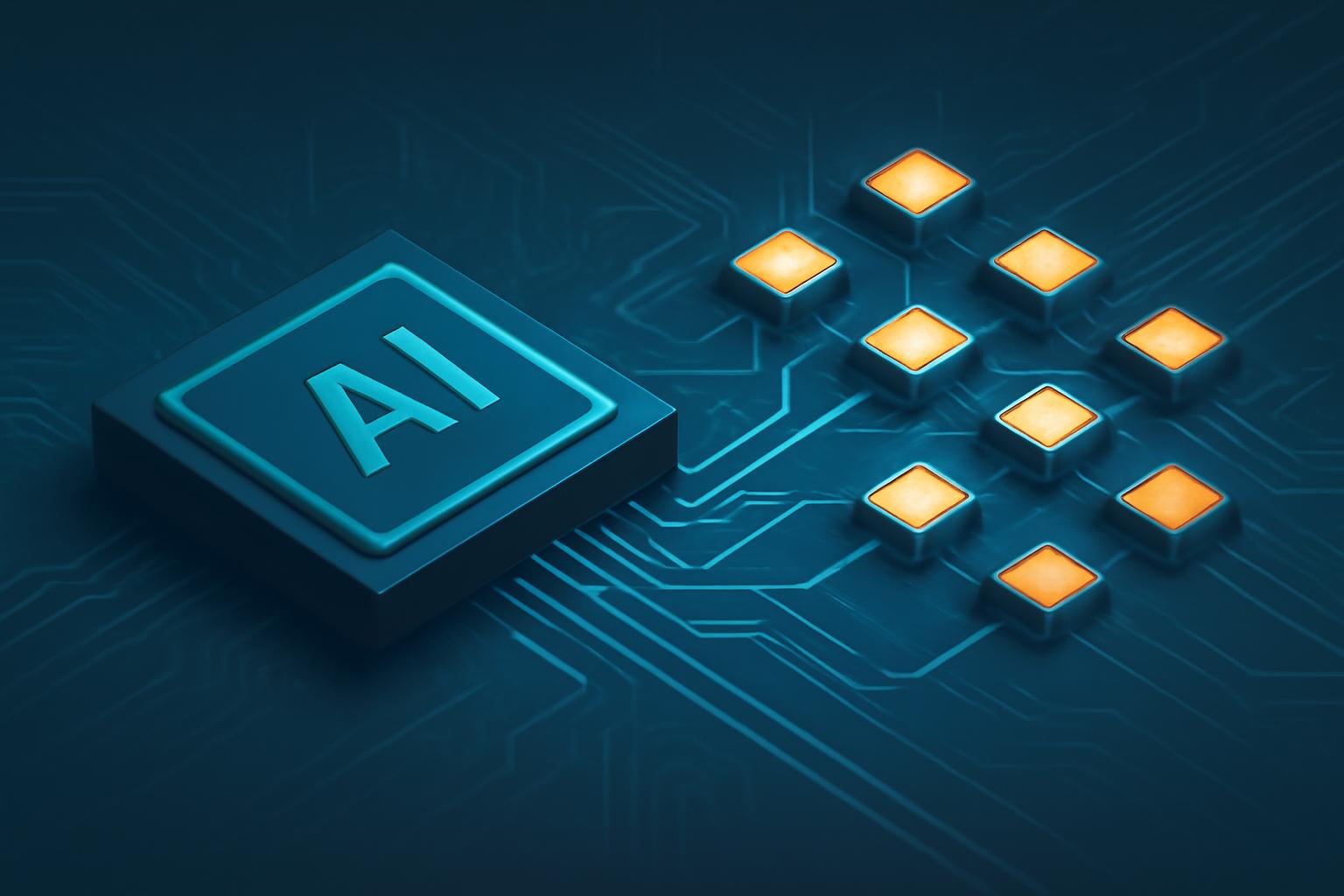 Cornelis Secures $205 Million to Challenge Nvidia’s Hold on AI Chip Networking