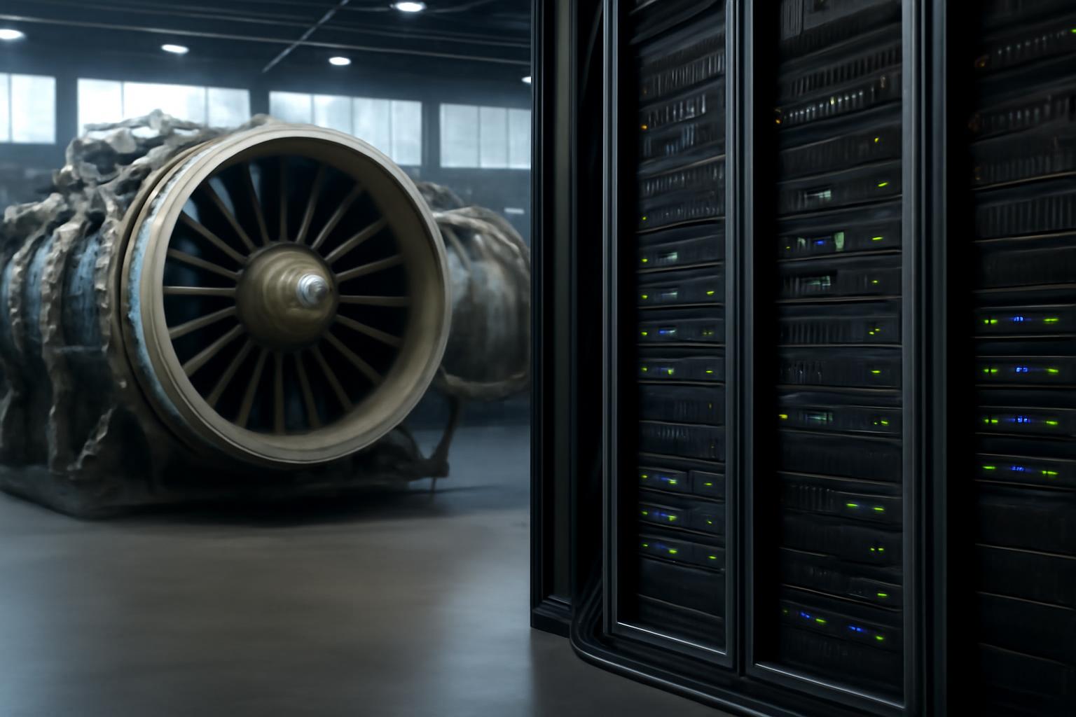 Crusoe Drops $1.25B Deal to Use Boom Supersonic’s Turbines in AI Data Centers