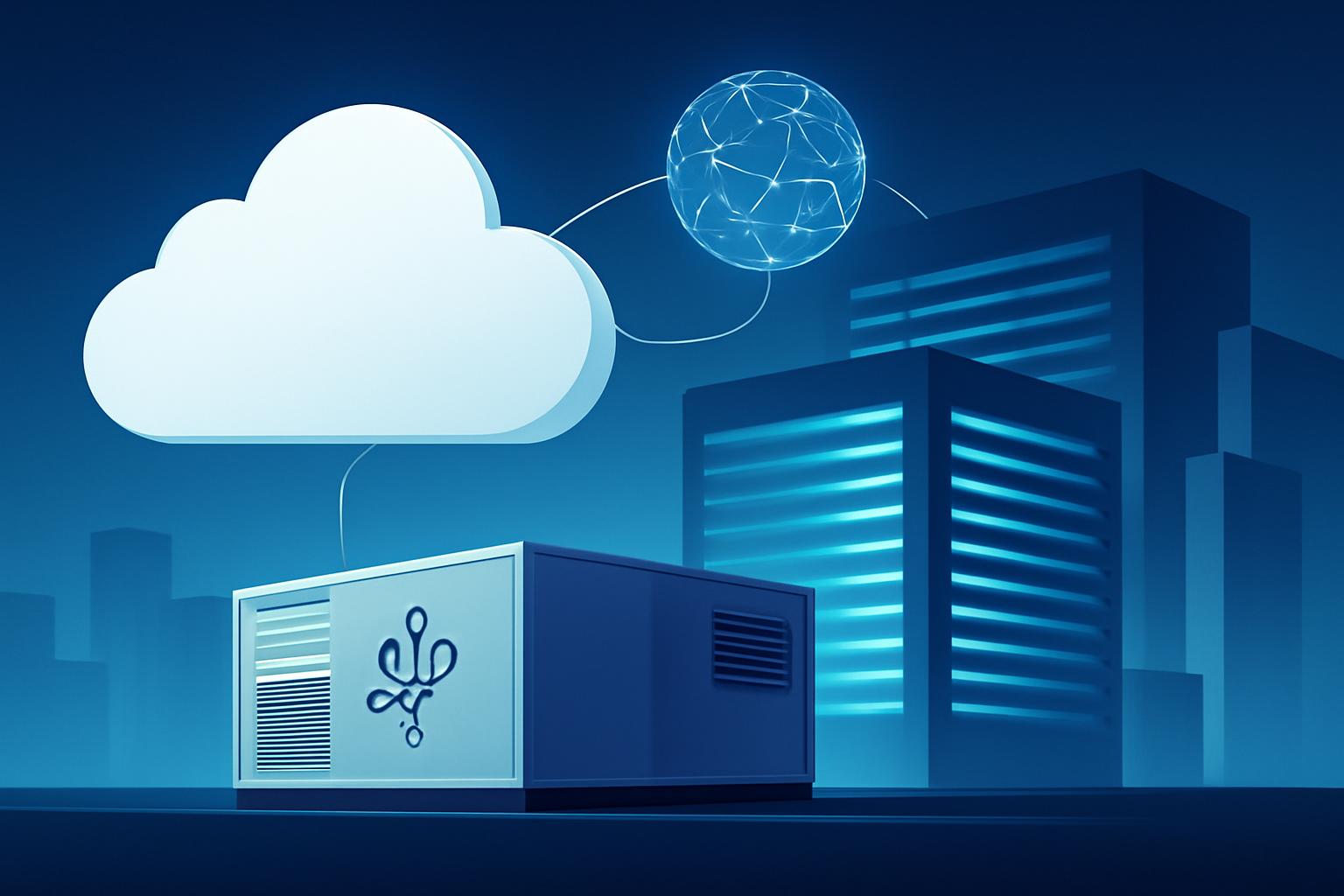 Crusoe Raises $3.9B to Expand Data Centers and Launch Modular AI Factories