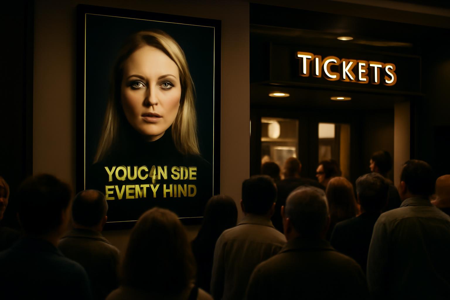 Elizabeth Holmes Documentary 'You Can See Everything' Draws Strong Box Office Debut