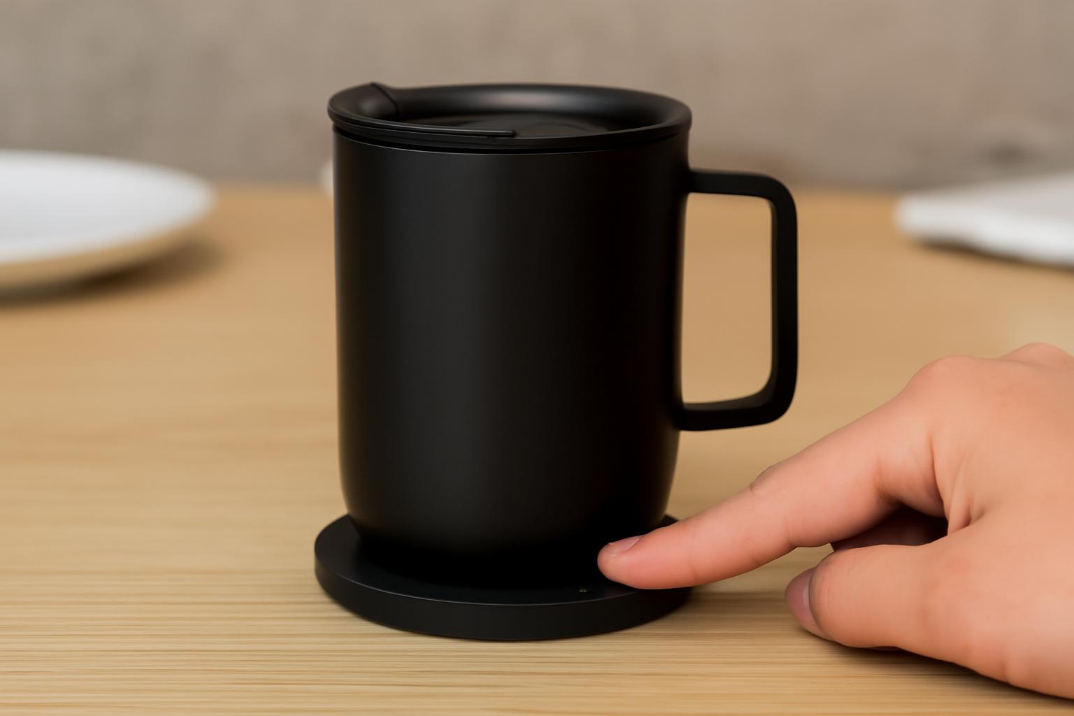 Ember Launches Mug 3 with On-Cup Temperature Controls and Improved Features