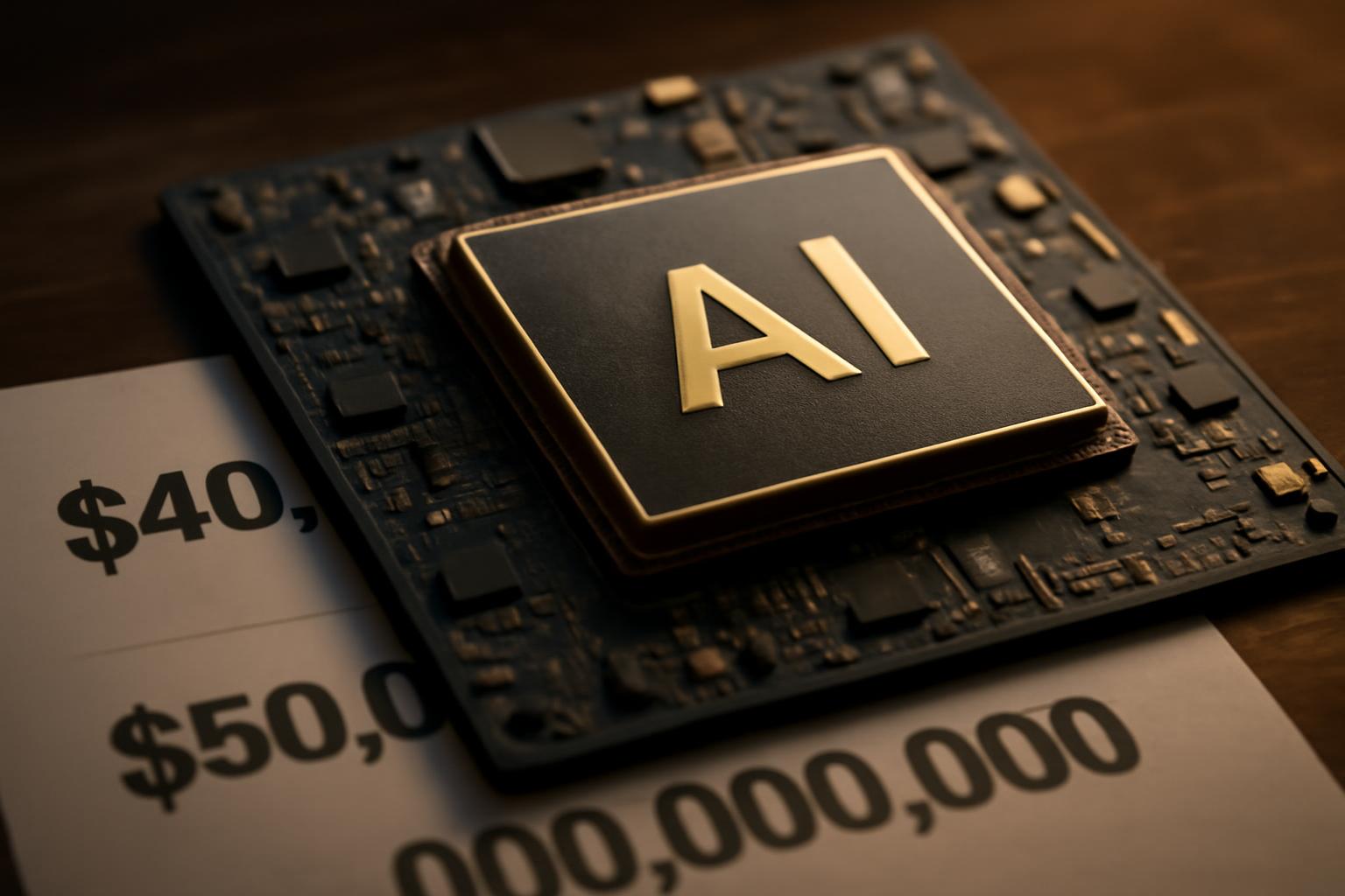 Etched Fields AI Chip Startup Receives Funding Offers Above $40 Billion Valuation