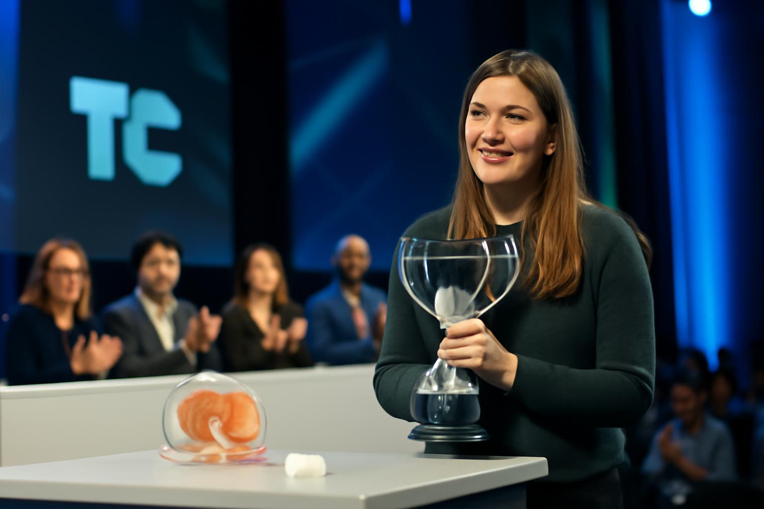 Intero Biosystems Wins Startup Battlefield at TechCrunch Disrupt 2026