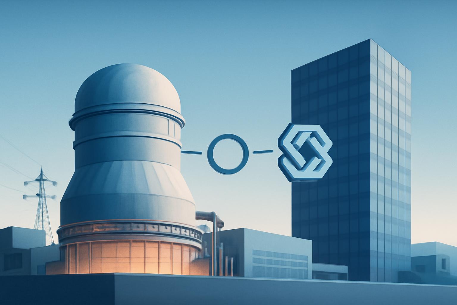 Kairos Power Partners with Samsung C&T for $100M Nuclear Reactor Project for Google