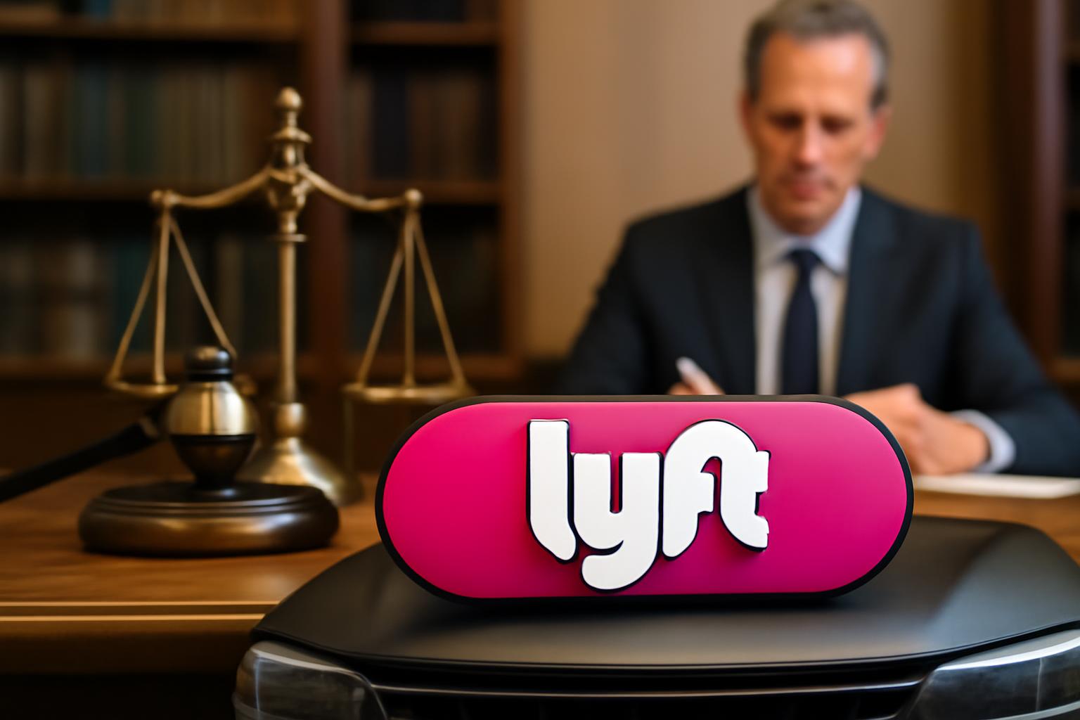 Lyft to Pay $272.5M to Settle California Driver Classification Lawsuit