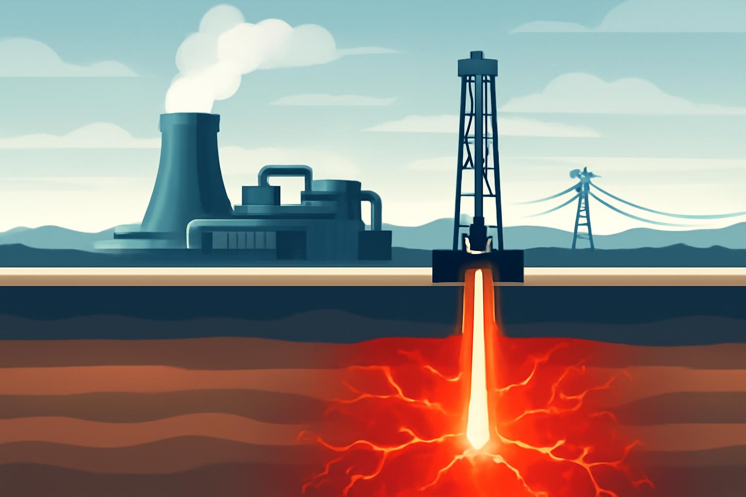 Mazama Energy Raises $135M to Advance Super-Hot-Rock Geothermal Power