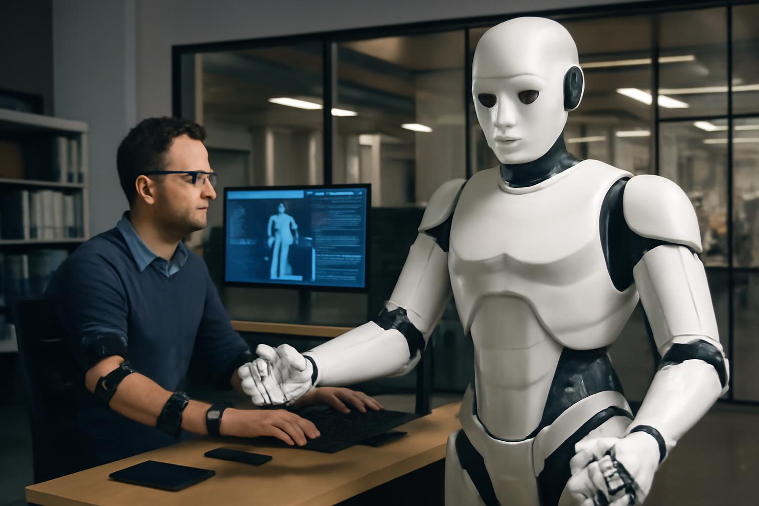 Mecka AI Raises $60M Series B to Advance Human Motion Data for Robotics