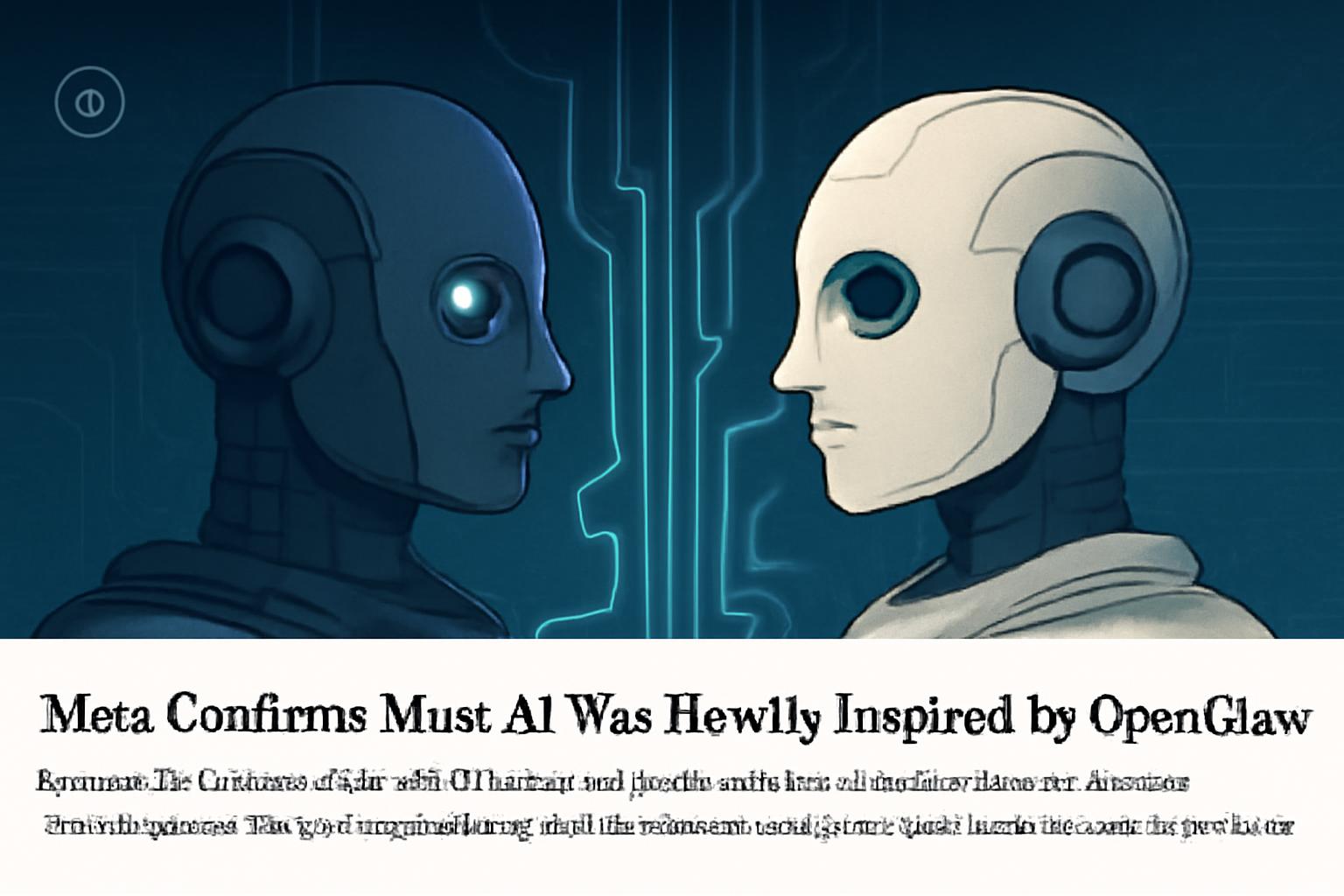 Meta Confirms Muse AI Was Heavily Inspired by OpenClaw