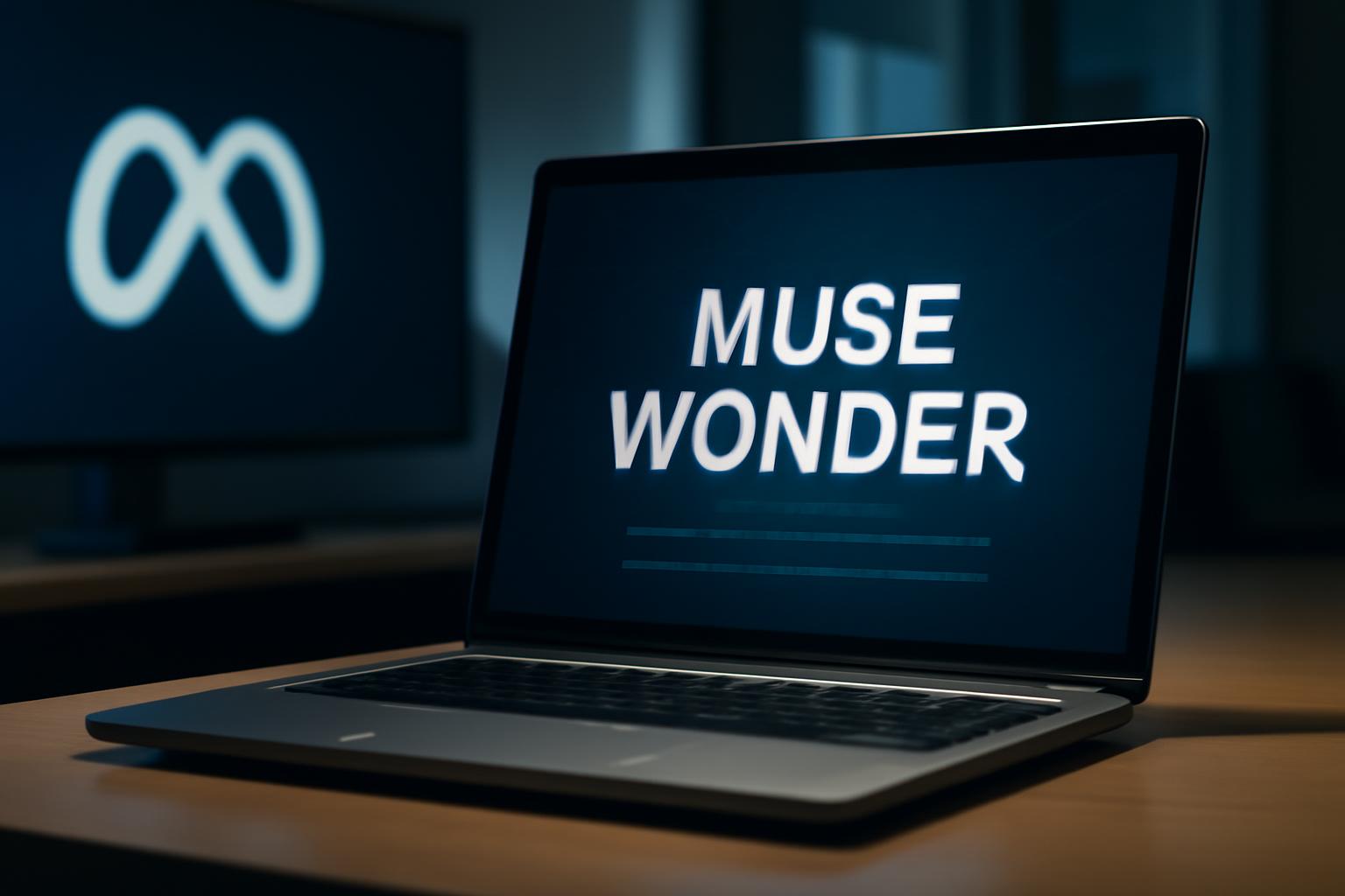 Meta Unveils Muse Wonder, Its First Frontier AI Model