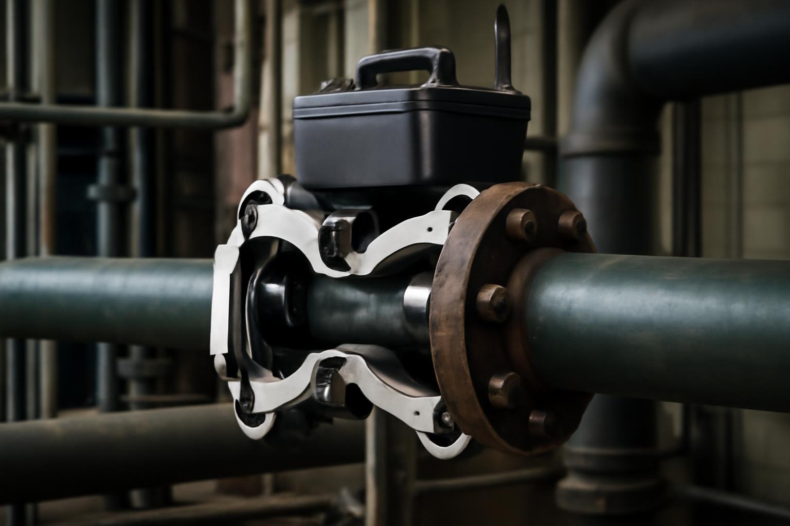 Nexterity Develops Remote-Controlled Robot to Automate Pipefitting Bolting Tasks