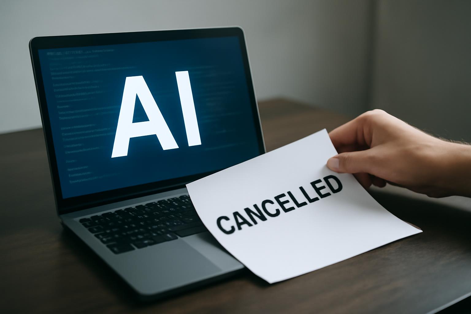 OpenAI Cancels Astra 6.1 AI Model Release Citing Safety Issues