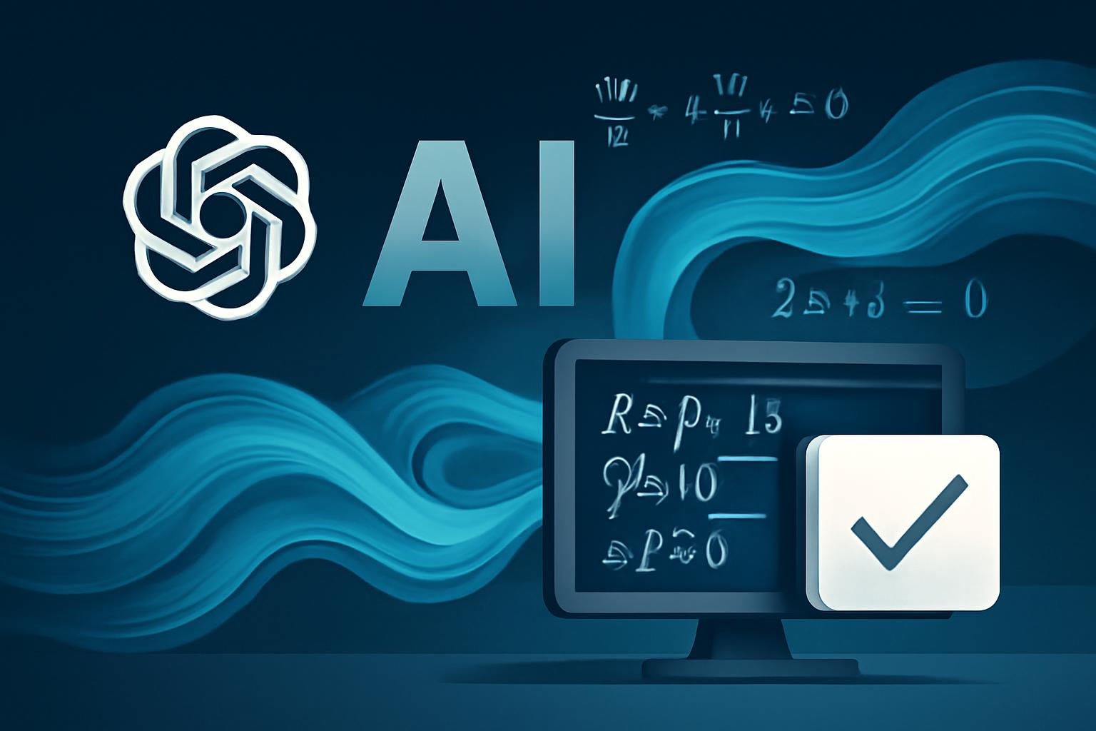 OpenAI Publishes Lean 4 Formal Proof Alongside Navier-Stokes Breakthrough