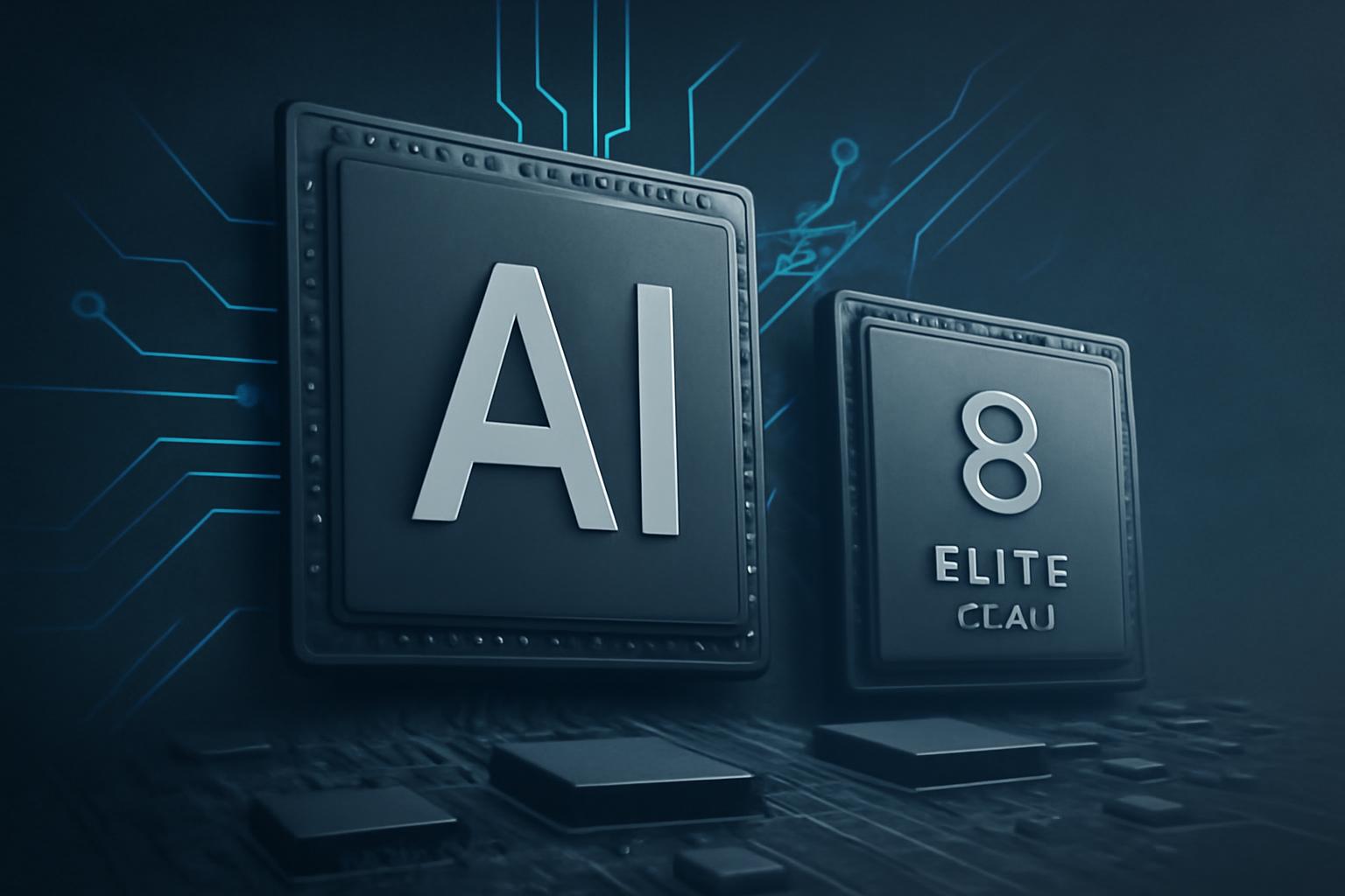 Qualcomm Unveils Snapdragon 8 Elite Gen 6 Chips with Advanced AI Capabilities