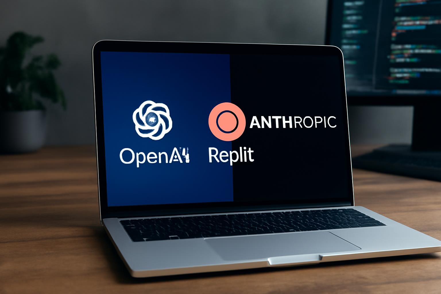 Replit Chooses OpenAI as Default AI Partner, Maintains Access to Anthropic Models