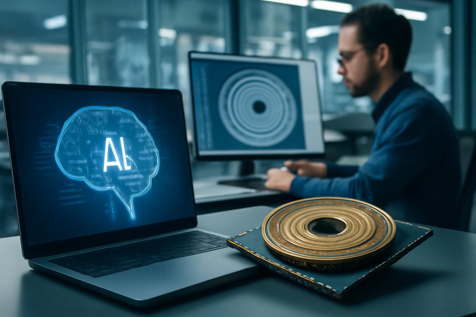 Ricursive Intelligence Uses AI to Revolutionize Chip Design Amid Growing Compute Demand
