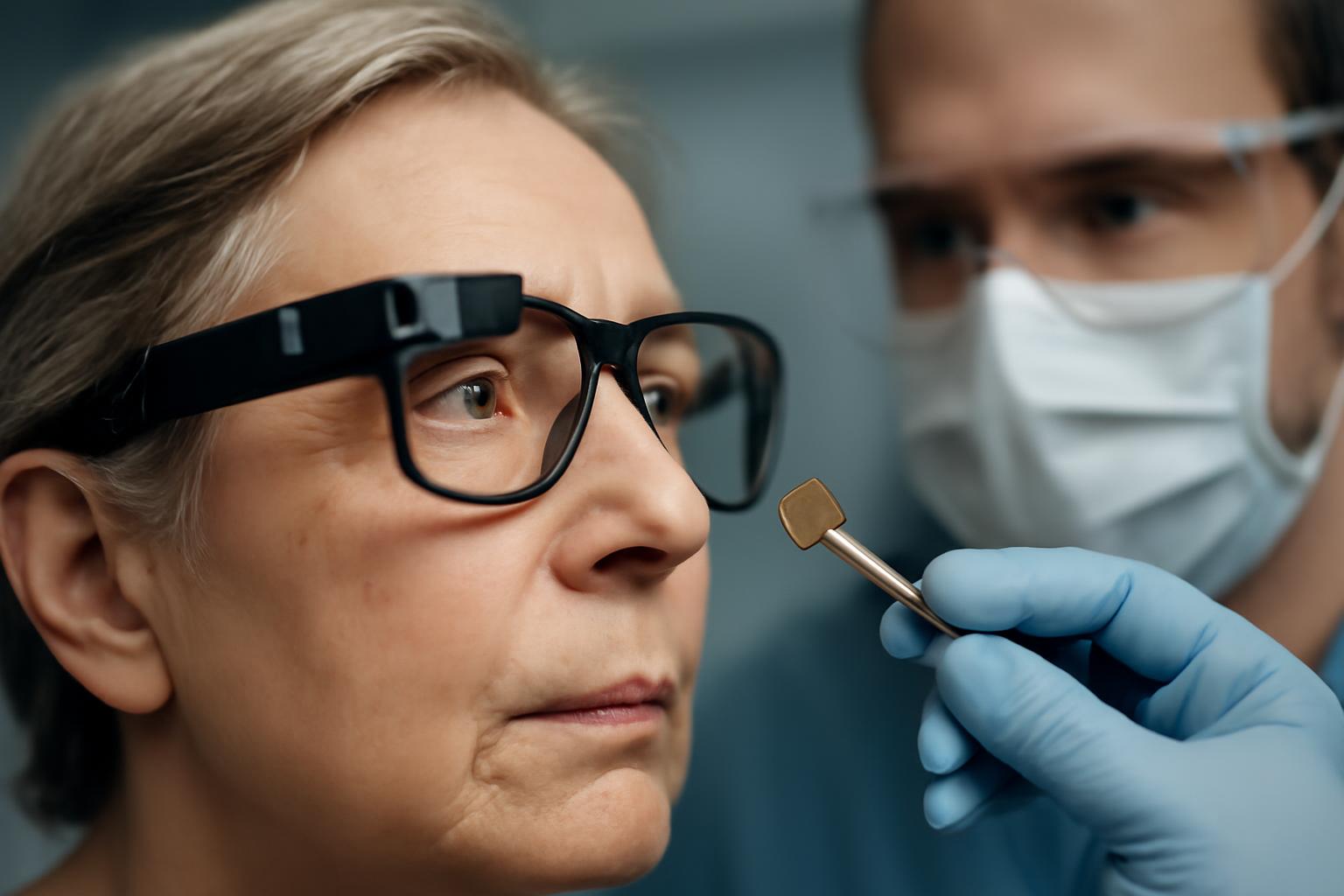 Science Corporation Implants Vision-Restoring PRIMA Chip in First Stargardt Disease Patient