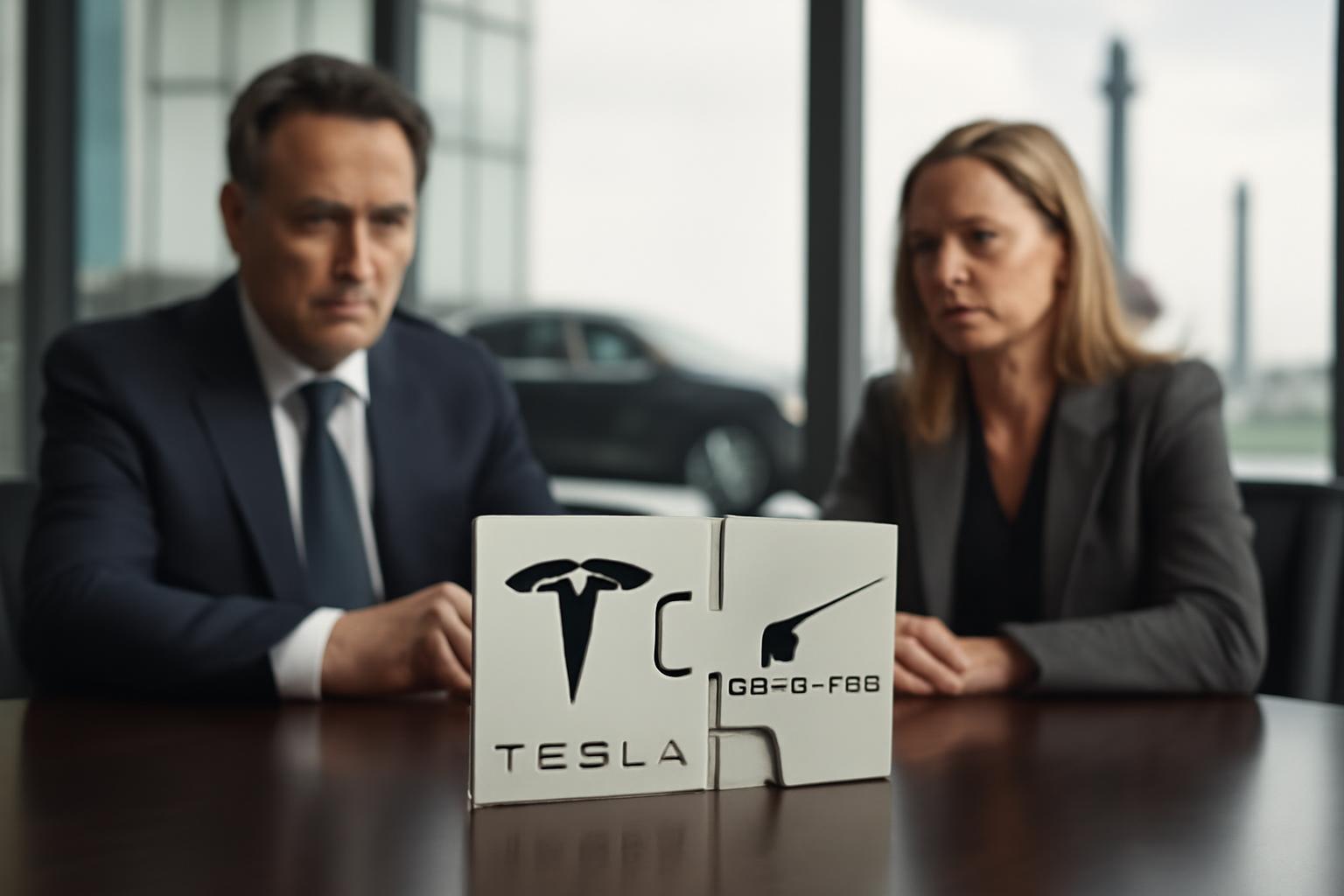 SpaceX and Tesla Boards Form Independent Committees to Explore Merger