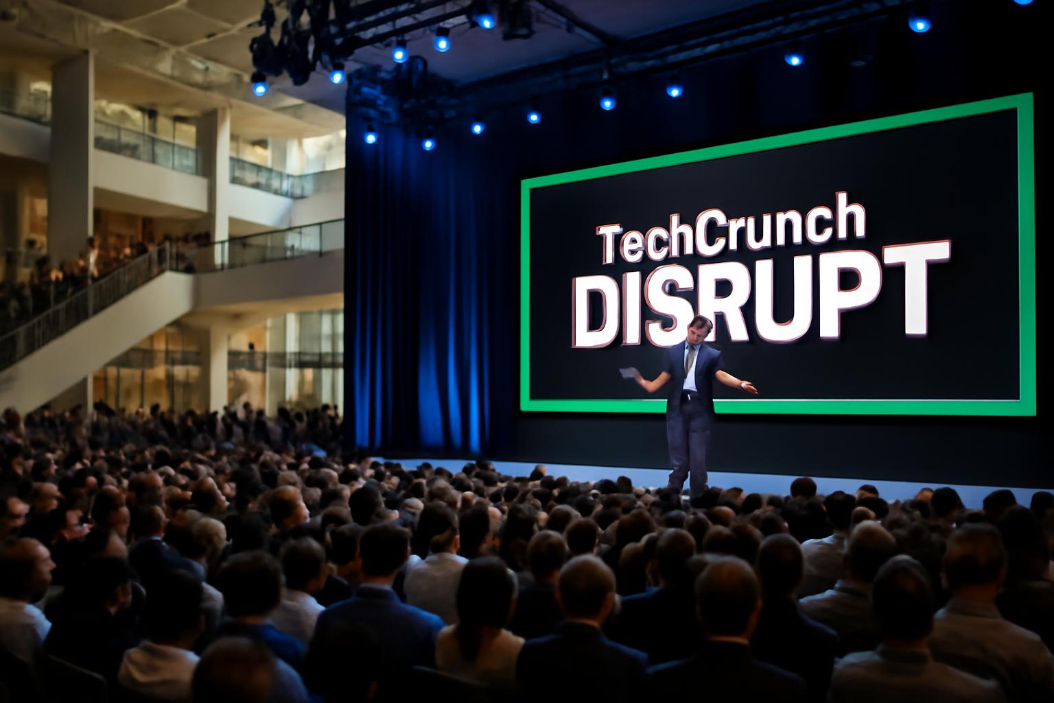 TechCrunch Disrupt 2026 Kicks Off in San Francisco with Over 10,000 Attendees Expected