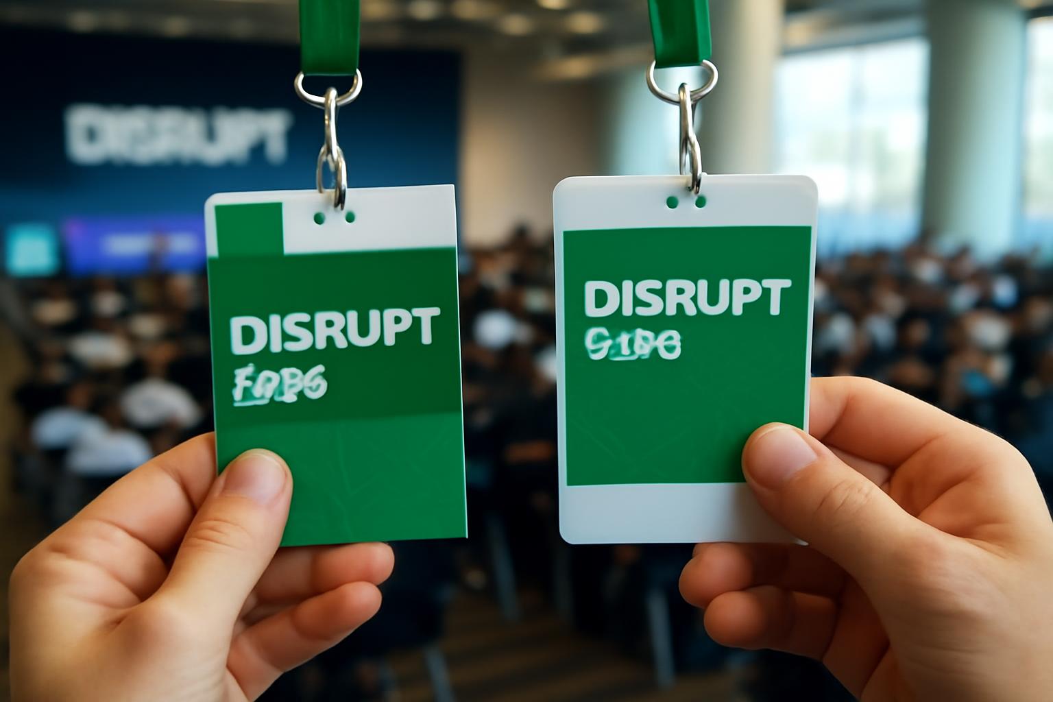 TechCrunch Disrupt 2026 Offers 50% Off Second Pass to Boost Attendance