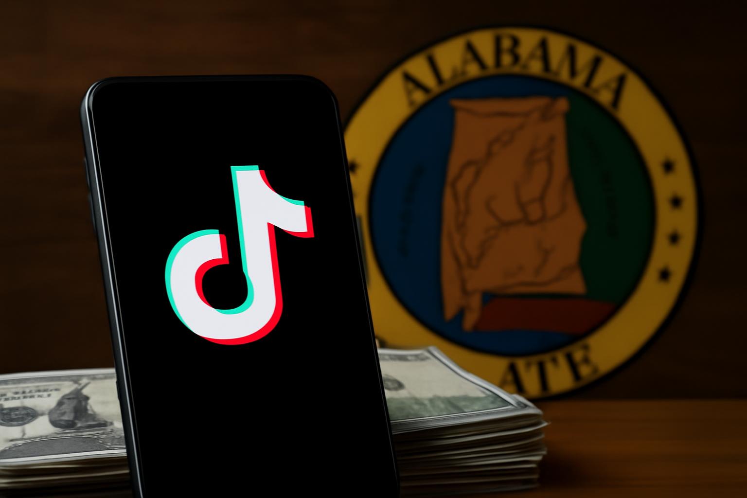 TikTok to Pay Alabama at Least $100 Million in Settlement Over Child Safety Concerns