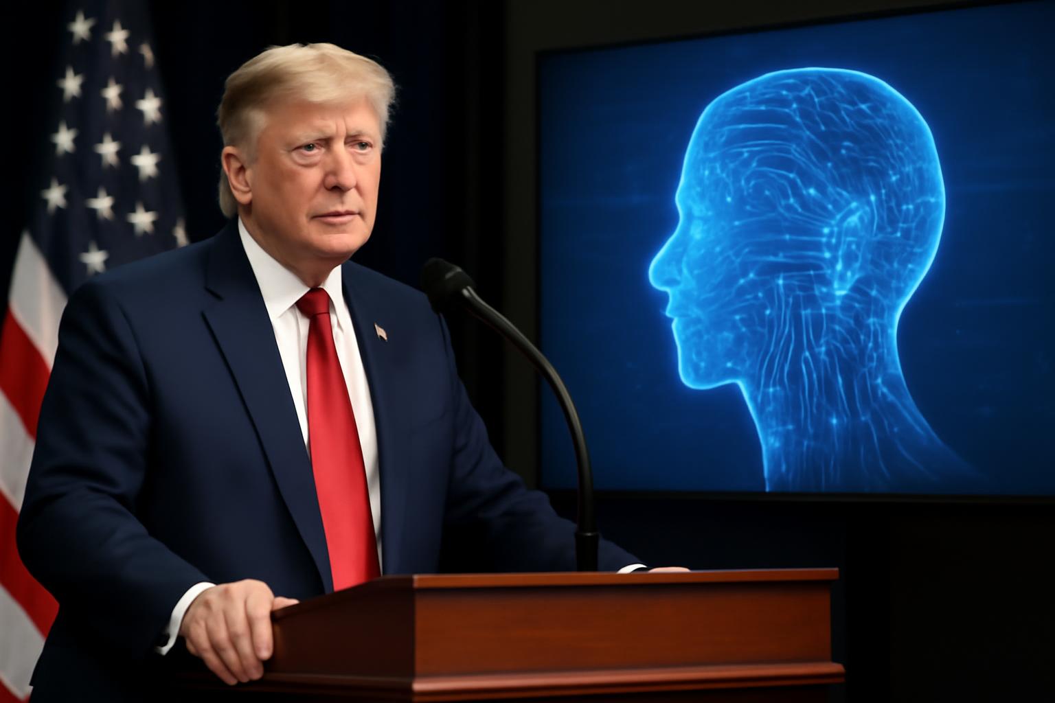 Trump Administration Rebrands AI as ‘Super Intelligence’ Amid Non-Binding Safety Pact