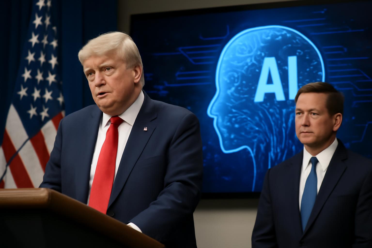 Trump Establishes Super Intelligence Force Led by Jay Clayton to Oversee AI Strategy