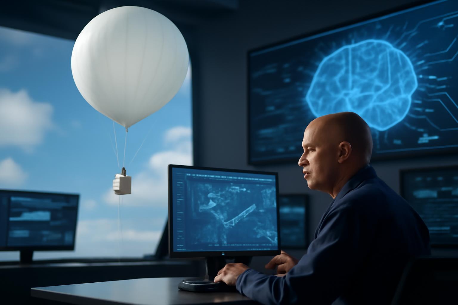 U.S. Air Force Awards WindBorne Systems Up to $49M Contract for Balloon-Collected Weather Data